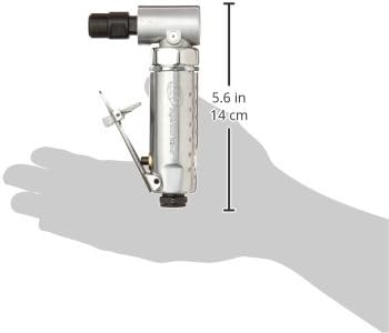 Ingersoll Rand 301B32MK Angle Die Grinder Kit, 1/4-Inch, 21,000 rpm