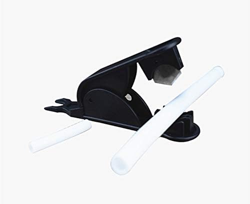 PVC Pipe Tube Hose Cutter for 1/4" 3/8" 1/2" inch PVC Nylon Plastic Tube RO Reverse Osmosis System (Pack of 1)