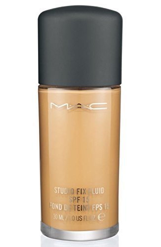MAC, Studio Fix Fluid Foundation SPF15 NC15, 1 Fl Oz-VeraVaultWomen