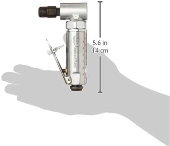 Ingersoll Rand 301B2MK Angle Die Grinder Kit, 1/4-Inch, 21,000 rpm