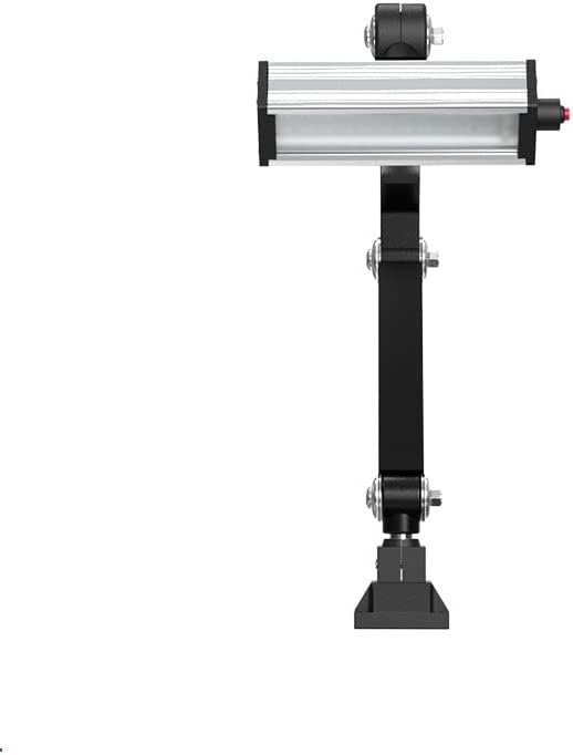 Aluminum Alloy Long Arm CNC Industrial Lighting LED Work Light 800 Lumens 24V LED Lathe Drilling Milling Machine Lights Explosion-Proof Waterproof Light Machine Repairing Lamp (8)