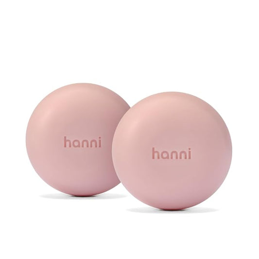 HANNI Cocoon Cleanse Serum with Shea Butter, Soap-Free Body Wash, Hydrating Cleanser with Eucalyptus, 3.7 oz (2 Pack)-VeraVaultWomen