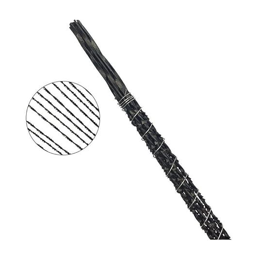 FOXBC Spiral Scroll Saw Blades (#5 Wood Cutting) - Plain End