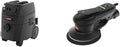 3M Xtract Portable Dust Extractor and Electric Random Orbital Sander Bundle | Extracts Up to 97% Dust
