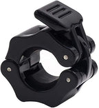 1 inch Barbell collars clamps 2 pack