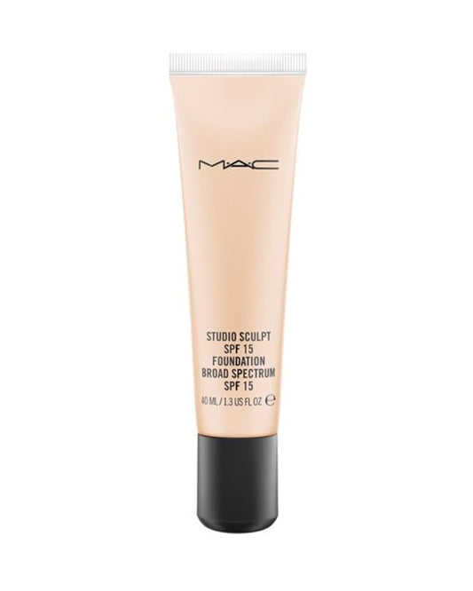 MAC Studio Sculpt SPF 15 Foundation 40ml / 1.3oz - NC15-VeraVaultWomen