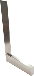 A.D. International Precision Machinist Try Square DIY General Workshop Engineering Machine Tools (6"/ 150 MM)