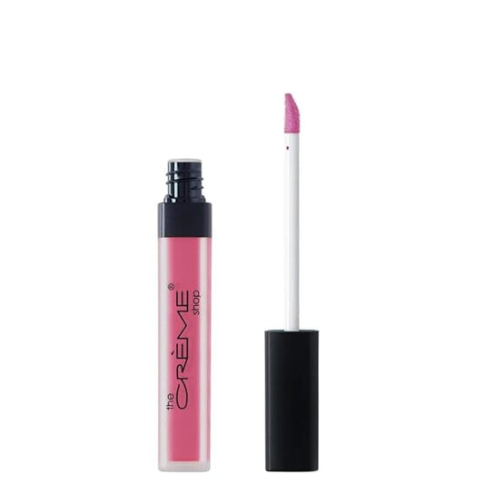 "My Wand & Only" Matte Liquid Lipstick Blush Hour