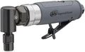 Ingersoll Rand 302B Angle Air Die Grinder, 20,000 rpm, 0.33 hp, 1/4" Collet, Rear Exhaust