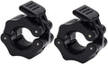 1 inch Barbell collars clamps 2 pack
