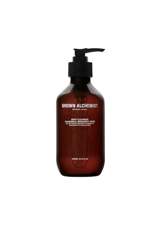 Grown Alchemist Body Cleanser. Gentle Body Wash that Hydrates and Cleanses Skin (300ml).-VeraVaultWomen