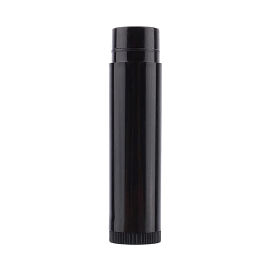 100Pc Empty Lip Balm Tubes with Cap, Small Lightweight, Use for Lip Gloss or Lip Balm Safe Plastic Material 5ml Volume Lipstick Tubes Plastic Lip Balm Containers Tubes-VeraVaultWomen