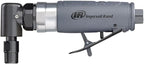 Ingersoll Rand 302BK Angle Air Die Grinder 2" & 3" Pad Kit, 20,000 RPM, 0.33 HP, 1/4" Collet, Rear Exhaust