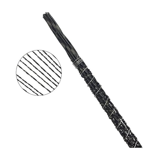 FOXBC Spiral Scroll Saw Blades - Plain End (#1 Fast Metal Cutting)