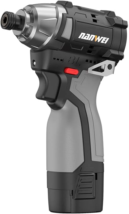 Impact Wrench 16.8V Brushless Impact Wrench Kit High Torque Impact Driver 2x2.0Ah Battery Electric Impact Motor Variable Speed