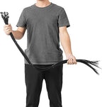 32 inch Black Zip Ties Heavy Duty 30 PCS, 200LBS Ultra Exclusive Strong Plastic Wire Ties, Large Cable Ties Extra Long Tie Wraps, Indoor and Outdoor UV Resistant