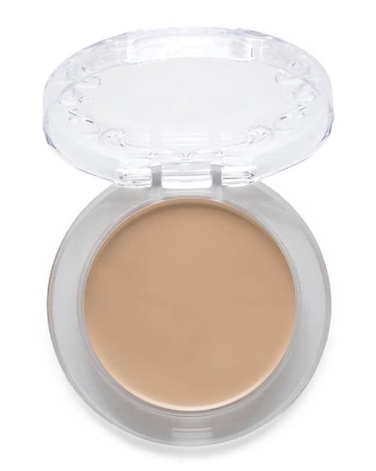KVD Beauty Good Apple Lightweight Full-Coverage Cream Foundation Balm Light 008-VeraVaultWomen