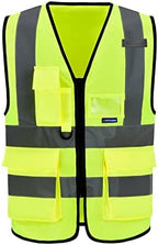 A-SAFETY safety vests