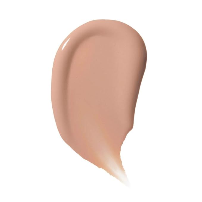 Almay Foundation, Acne Face Makeup with Salicylic Acid, Face Makeup with Skincare Ingredients, Matte Finish, Hypoallergenic, Cruelty Free, Dermatologist Tested Foundation, 300 Naked, 1 Oz-VeraVaultWomen