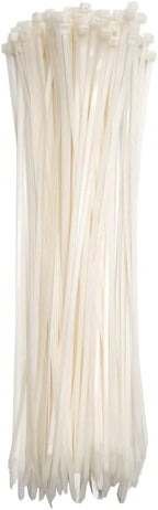 ZipTie.com 15-Inch Natural Releasable Pawl Zip Ties - 50-lb Tensile Strength Cord Management - UL Listed Reusable Cable Ties - UL 21 Listed, UV Resistant, Indoor & Outdoor Multi-Purpose (100-Pack)