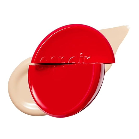 Espoir Be Velvet Fluid Foundation #21 Ivory 1.05oz | Luxurious Velvet Finish | Thin, Dense Coverage Matte Foundation | Long-Lasting Hydrated Radiance Liquid Foundation | Korean makeup Foundation-VeraVaultWomen