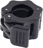 1 inch Barbell collars clamps 2 pack