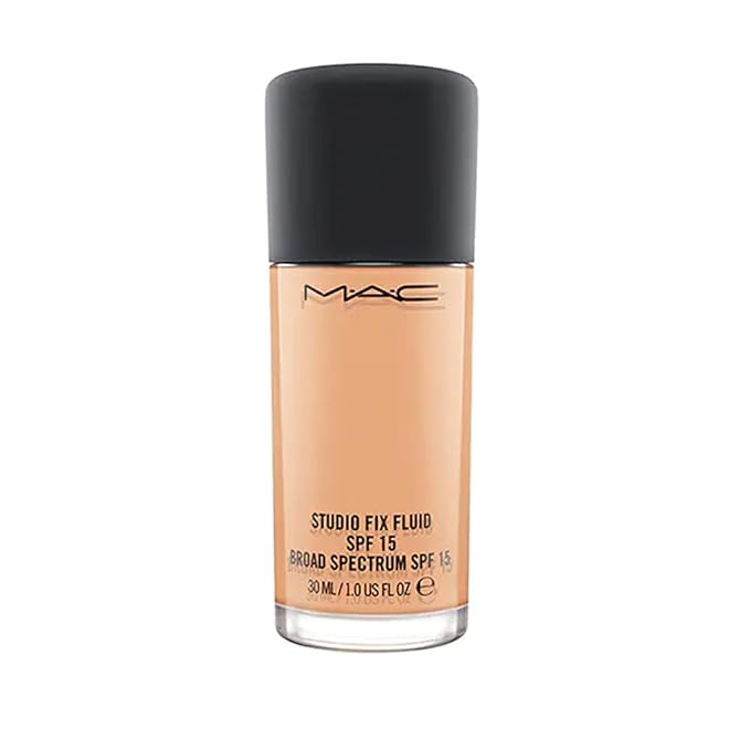 Mac Studio Fix Fluid SPF 15 NC 16 1.0 OZ-VeraVaultWomen