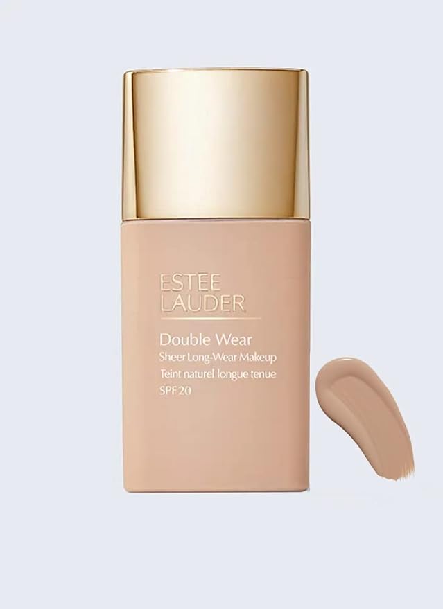 Double Wear Sheer Long-Wear Makeup SPF20 by Estee Lauder 2C3 Fresco 30ml-VeraVaultWomen