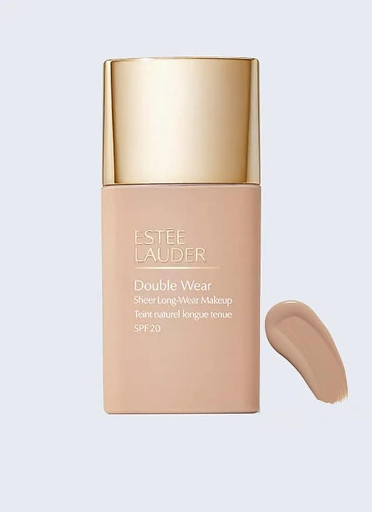 Double Wear Sheer Long-Wear Makeup SPF20 by Estee Lauder 2C3 Fresco 30ml-VeraVaultWomen