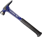 Sturnus Blue 13oz Velocity Rip Claw Hammer – 13oz, Lightweight Aluminum & Ergonomic, Pro-Grade with Anti-Vibration Grip (Smooth Face, Short Handle)
