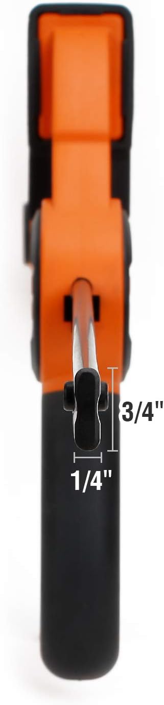 Jorgensen 24" One Hand Clamp/Spreader - 2-pack, Medium Duty, E-Z Hold Bar Clamps Set