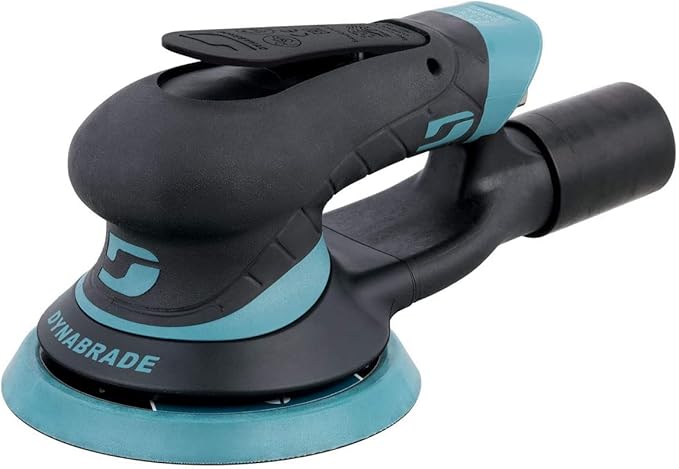 Dynabrade X52V Dynorbital Extreme, Power-Disc-Sanders, Silver