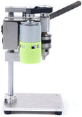 Mini Bench Drilling Machine Drill Press Bench Top 1:2 Speed for Jewelers Wood Metal Work 100-240V 1000-4500RPM (100W-795 Motor)