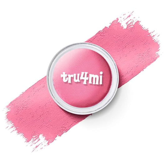 '-Water Activated Eyeliner -Wet Liner Makeup - Smudge Proof Face Body Paint Long Lasting Formula- “TruCupid” Pink -10g/container