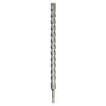 1-1/8 Inch x 18 Inch SDS Plus Rotary Hammer Drill Bit, Carbide Tipped for Brick, Stone, and Concrete (1-1/8" x 18")