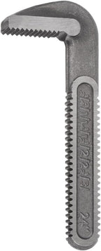 HARFINGTON Pipe Wrench Hook Jaw 24" Plumbing Wrench Replacement Jaws Carbon Steel for 24" Adjustable Wrench