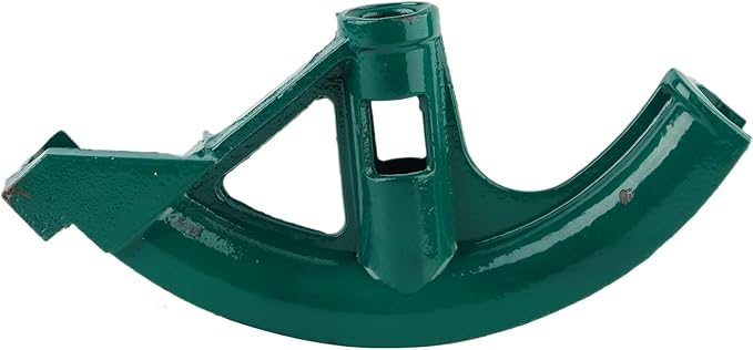 Manual Bending Tool, Conduit Tube Bender Head for Copper, Aluminum, Brass and Steel Pipe etc(1 1/4",32.5mm)