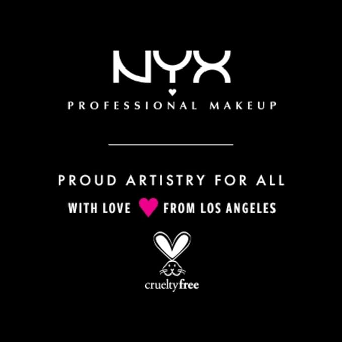 NYX PROFESSIONAL MAKEUP Metallic Glitter, Beauty Beam