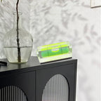 5Pcs Magnetic Small Bubble Level Set 29mm/40mm/52mm Multi-sizes Square Spirit Levels Measuring Tools