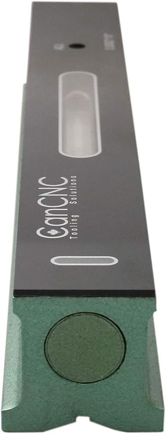 Accusize Industrial Tools 12 inch Professional Master Precision Level in Fitted Box, Accuracy 0.0002''/10'', S908-C612