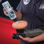 Chemical Guys GAP11616 C4 Clear Cut Correction Compound (Paint Correction - Fixes Scratches, Swirls & Holograms), 16 oz.