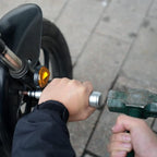 1/2" Manual Hand Impact Driver Set Extractor-12 PCS Impact Screwdriver S2 Steel Much More Durable Disengage Rusted Fasteners or Frozen Bolts Manual Reversible Impact Driver Set