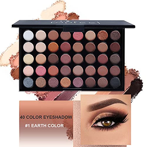 Makeup Kit for Women, All in One Makeup Gift Set for Women and Teen Girl, Full Makeup Kit with Lipgloss Eyeshadow Palette Concealer Stick Mascara Eyeliner Pencil Eye Shadow Brush-VeraVaultWomen