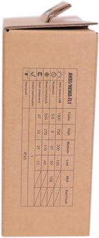 klarus WL3 Camping Light Magnetic Work Light, 1500 High Lumens, 13500mAh High Capacity, 6 Light Modes, Rechargeable Portable LED Lights for Work, DIY, Emergency Power Outage, Car Repair & Camping