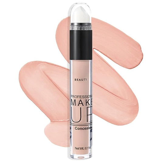 1 Pack Liquid Foundation Cream for Face Makeup,Durable Full Coverage Matte Concealer Make Up,Oil Control & Waterproof Base Primer -0.35 Fl.Oz (03#)-VeraVaultWomen
