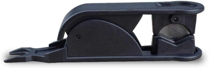 PVC Pipe Tube Hose Cutter for 1/4" 3/8" 1/2" inch PVC Nylon Plastic Tube RO Reverse Osmosis System (Pack of 1)