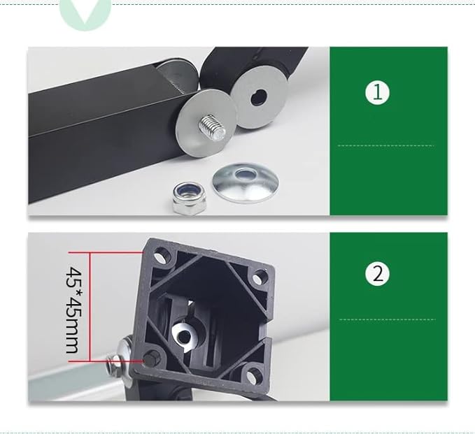 Aluminum Alloy Long Arm CNC Industrial Lighting LED Work Light 800 Lumens 24V LED Lathe Drilling Milling Machine Lights Explosion-Proof Waterproof Light Machine Repairing Lamp (8)