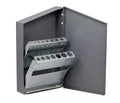 Drill America Drill Bit Index/Case, 1/16-1/2 by 32nds (15 Sizes), 10350, HUT15