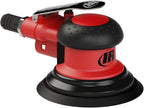 Ingersoll Rand 5152-5-HL - 5" Random Orbital Air Sander, 3/32 Orbit, Hook & Loop, 12,000 RPM, 0.3 HP