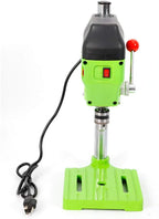 Bench Drill Press 2-Speed Electric Drilling Machine Drilling tool 480W for Wood Metal (480W-BG-5166A)